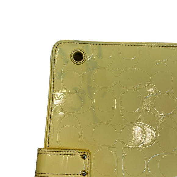 Coach Ipad case/folio - Picture 4 of 11